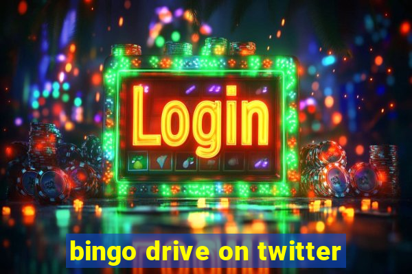 bingo drive on twitter